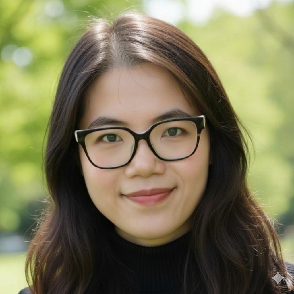 Vicky Huijun Chen, founder of AI Elevated Marketing